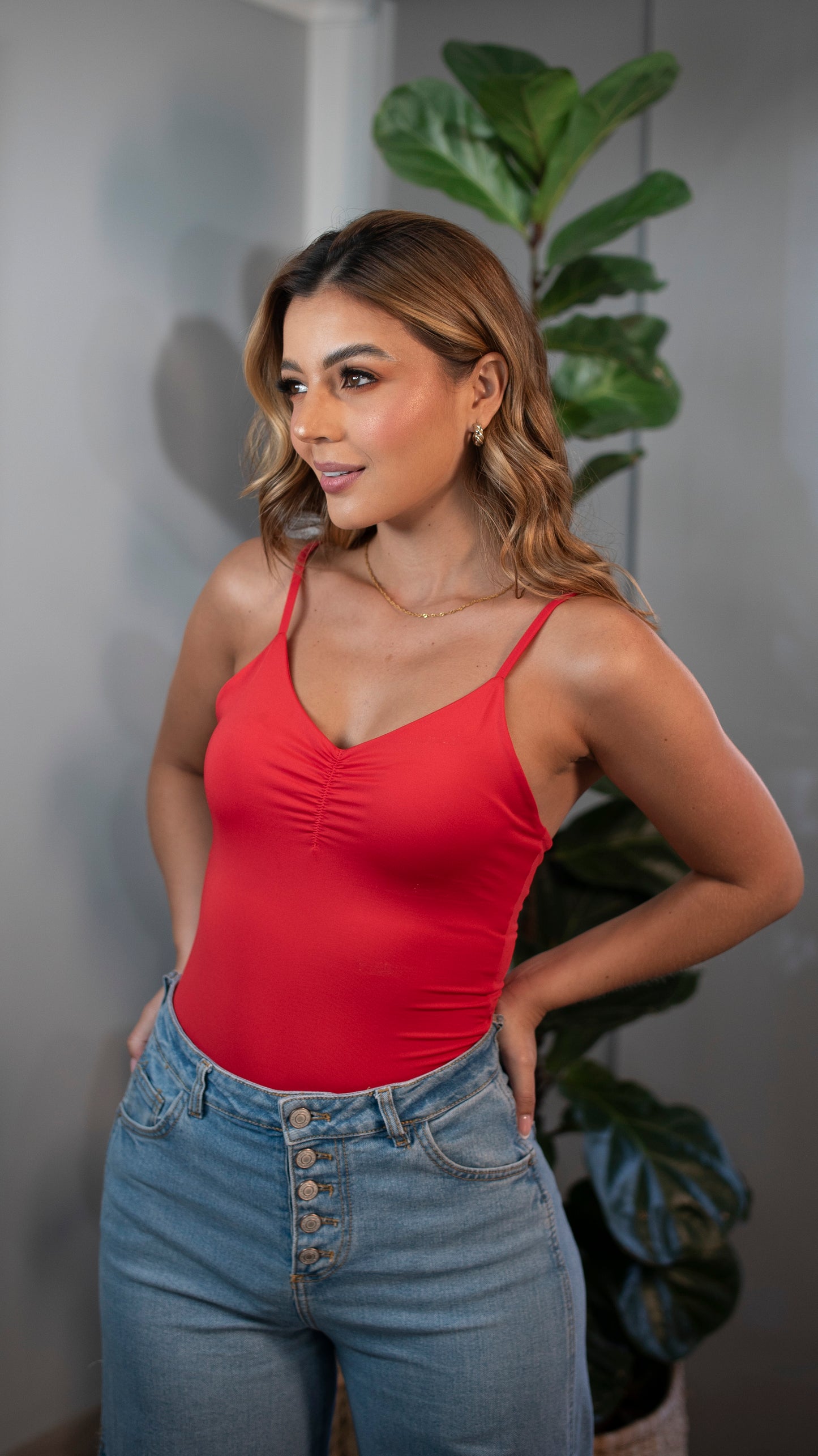 Lush Bodysuit – Curve Essentials