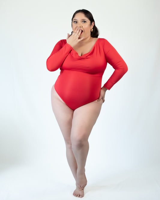 Goddess Curve – Red Passion