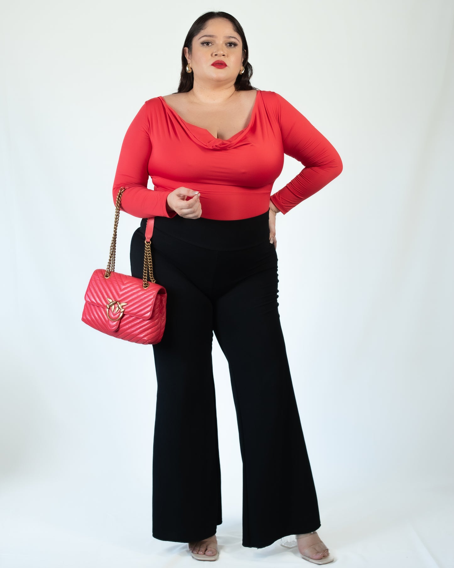 Goddess Curve – Red Passion