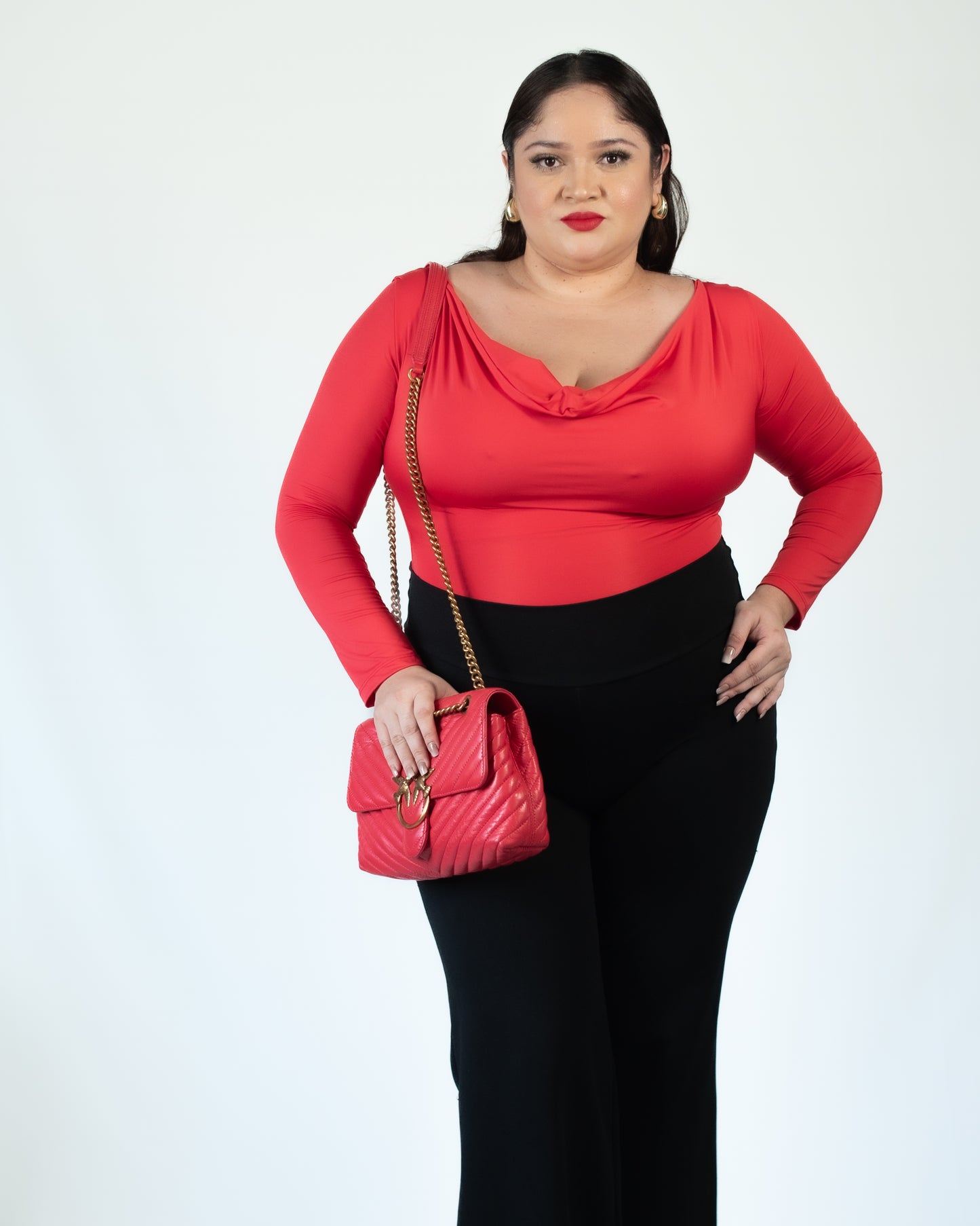 Goddess Curve – Red Passion