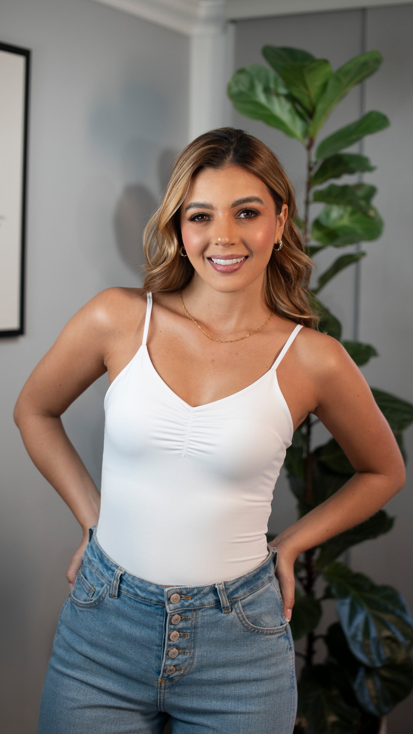 Lush Bodysuit – Curve Essentials