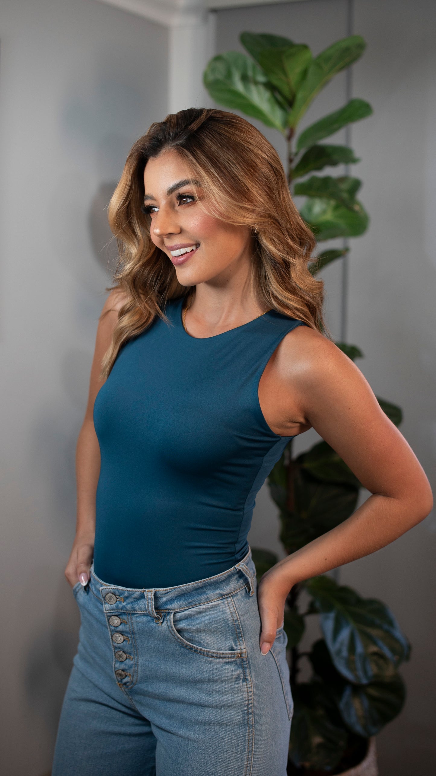 Muse Bodysuit – Curve Essentials