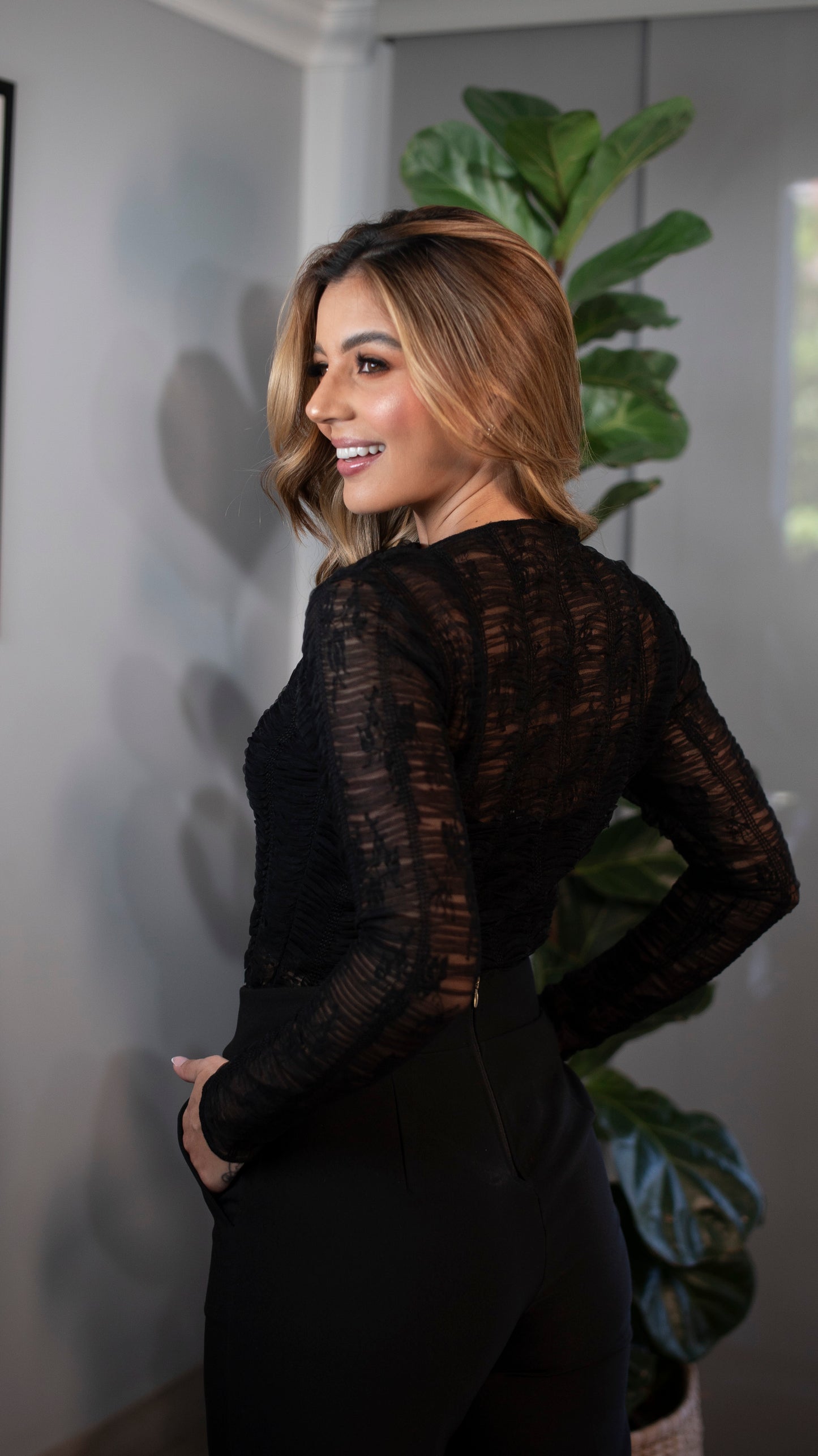 Whisper Blouse – Daily Essentials