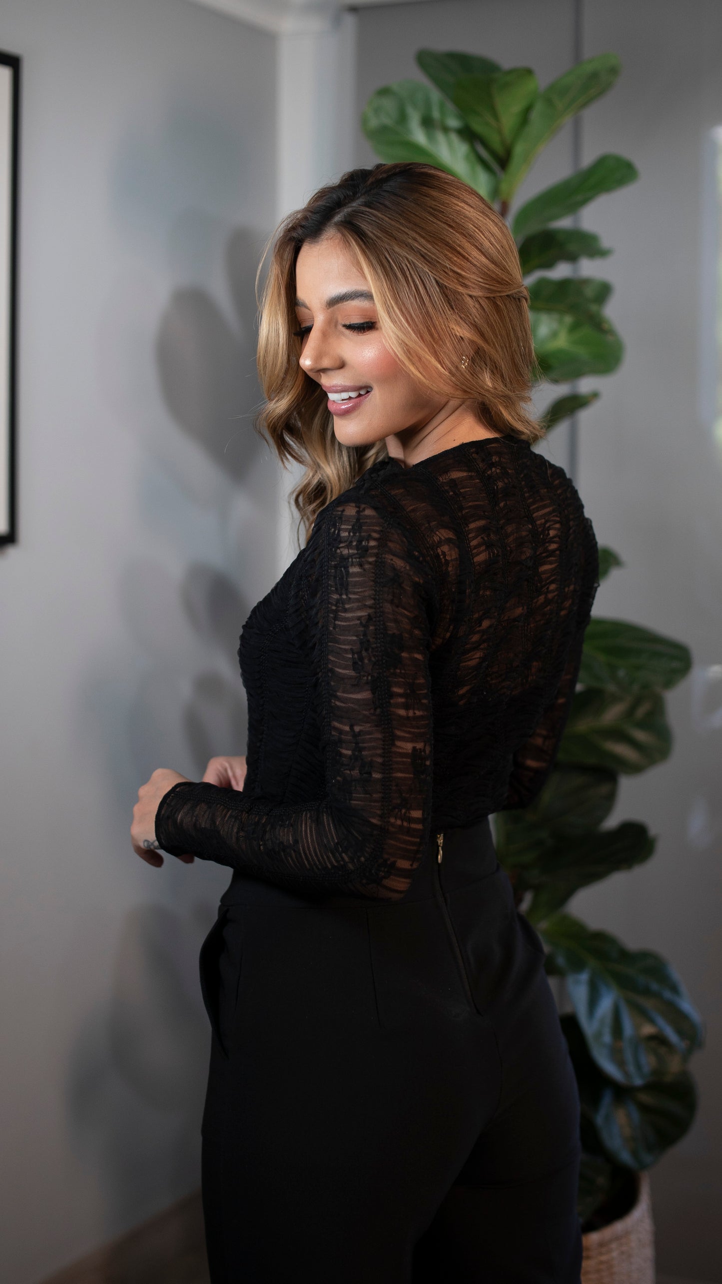 Whisper Blouse – Daily Essentials