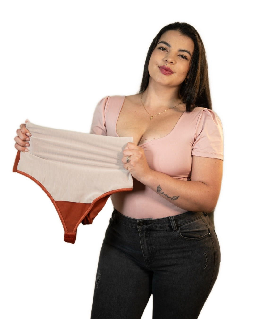 Goddess Curve – Baby Rose