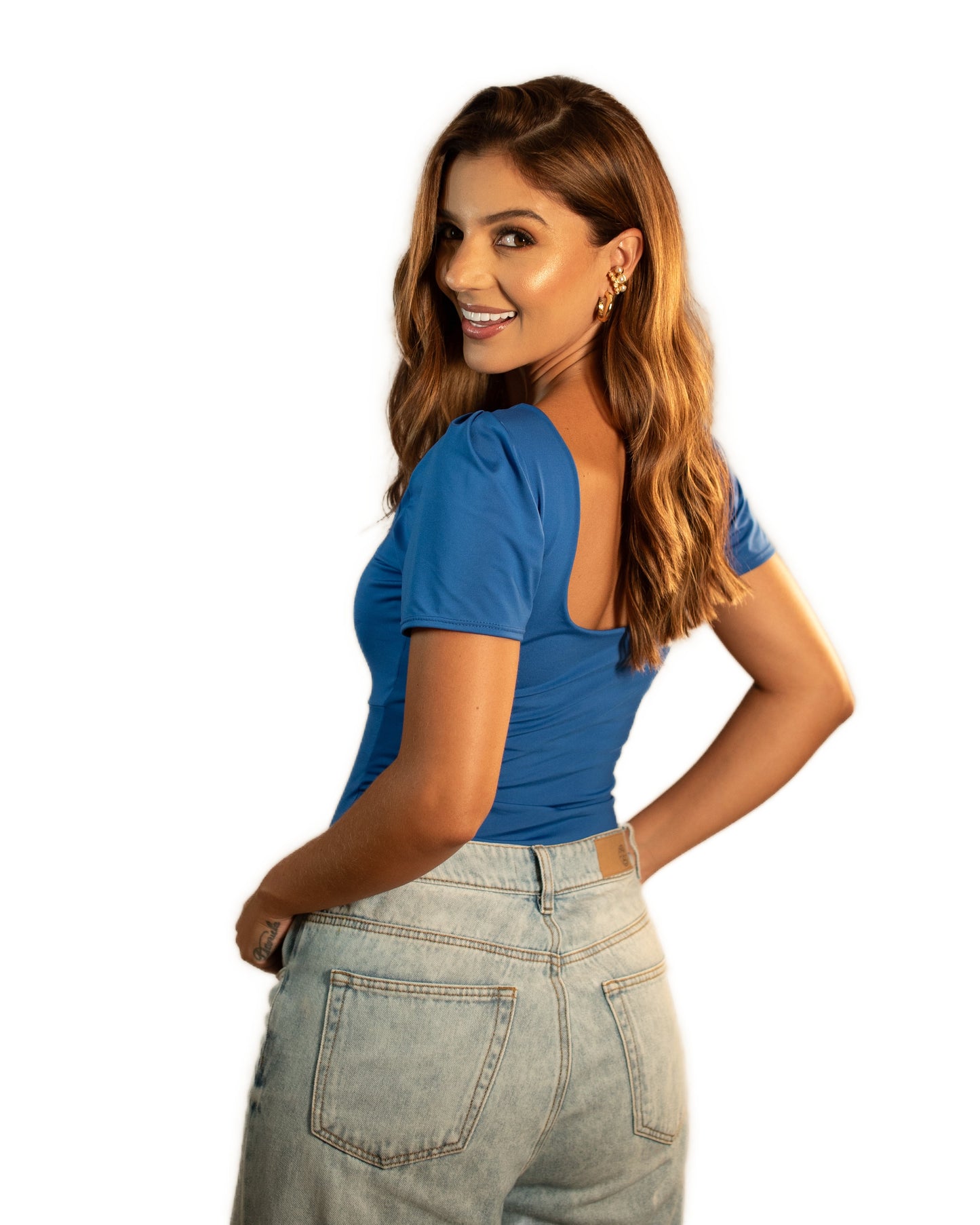 Second Skin – Ocean Hue