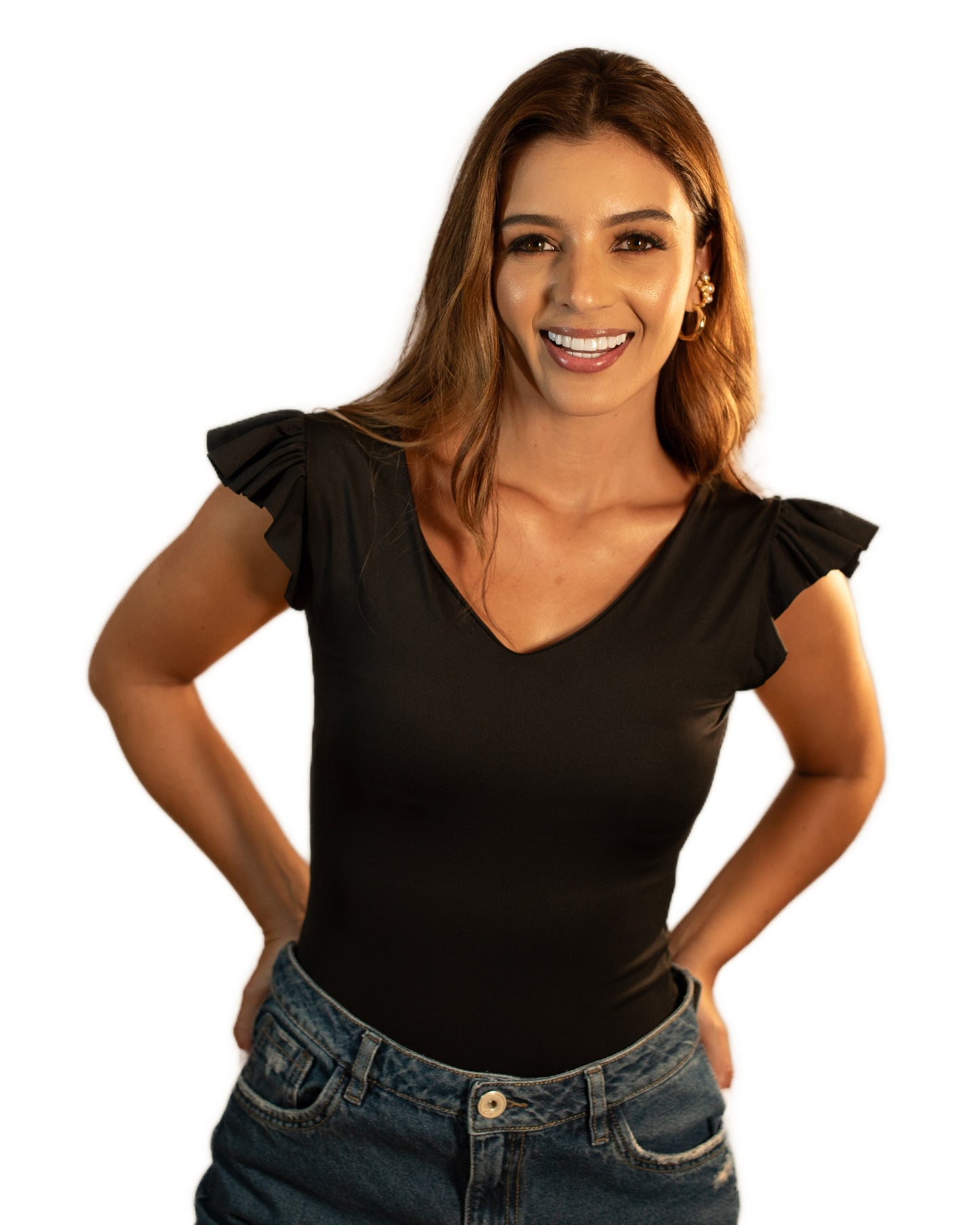 Second Skin – Deep Black